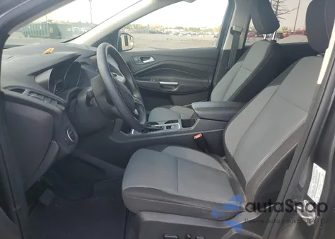 2019 Ford Escape Se from USA, damaged, VIN 1FMCU9GD2KUB09033